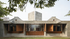 Museum of Humanity / studio apaaar