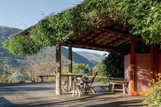 Ponta Fina House - Aiuruoca / Gil Mello Arquitetura - Exterior Photography
