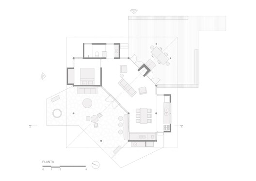 Ponta Fina House - Aiuruoca / Gil Mello Arquitetura - Image 29 of 32