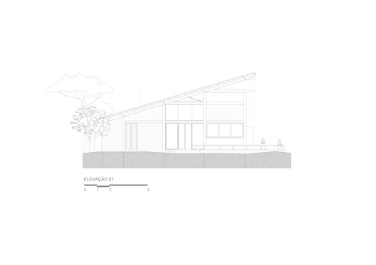 Ponta Fina House - Aiuruoca / Gil Mello Arquitetura - Image 31 of 32