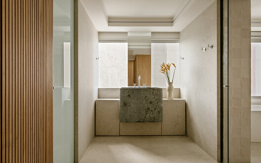 Leblon Apartment / Pascali Semerdjian Arquitetos Leblon Apartment / Pascali Semerdjian Arquitetos - Image 19 of 22