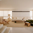 Leblon Apartment / Pascali Semerdjian Arquitetos - Interior Photography, Apartment Interiors, Lighting