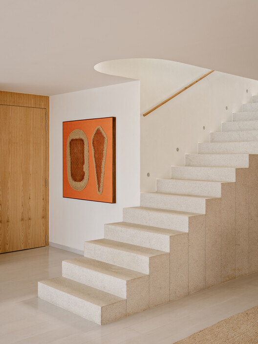 Leblon Apartment / Pascali Semerdjian Arquitetos Leblon Apartment / Pascali Semerdjian Arquitetos - Image 9 of 22