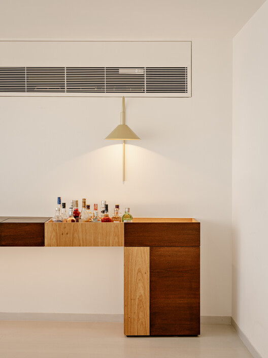 Leblon Apartment / Pascali Semerdjian Arquitetos Leblon Apartment / Pascali Semerdjian Arquitetos - Interior Photography, Wood