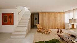 Leblon Apartment / Pascali Semerdjian Arquitetos