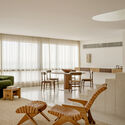 Leblon Apartment / Pascali Semerdjian Arquitetos - Interior Photography, Apartment Interiors, Chair