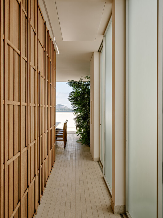 Leblon Apartment / Pascali Semerdjian Arquitetos Leblon Apartment / Pascali Semerdjian Arquitetos - Interior Photography, Wood