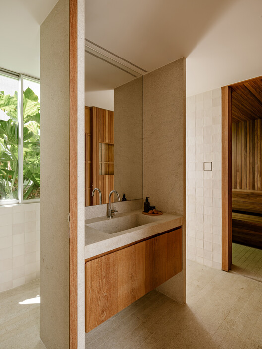 Leblon Apartment / Pascali Semerdjian Arquitetos Leblon Apartment / Pascali Semerdjian Arquitetos - Image 17 of 22