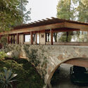 De Jonghe Residence Restoration / Michel Architects - Exterior Photography, Restoration, Beam