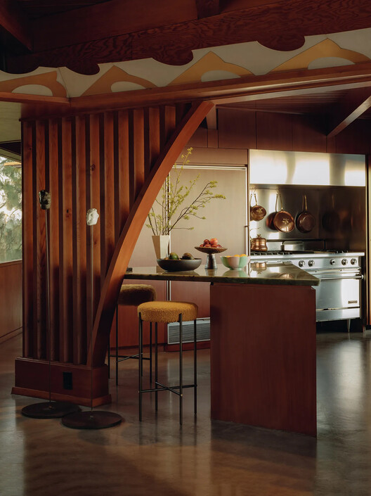 De Jonghe Residence Restoration / Michel Architects De Jonghe Residence Restoration / Michel Architects - Image 8 of 13