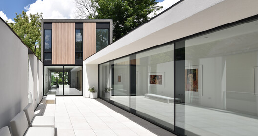 Curtain House / Johnsen Schmaling Architects Curtain House / Johnsen Schmaling Architects - Image 9 of 22