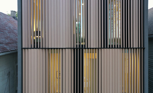 Curtain House / Johnsen Schmaling Architects Curtain House / Johnsen Schmaling Architects - Image 10 of 22