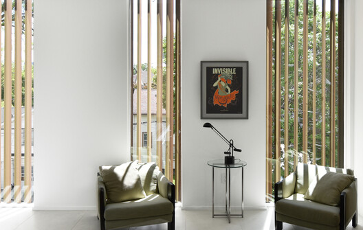 Curtain House / Johnsen Schmaling Architects Curtain House / Johnsen Schmaling Architects - Interior Photography, Chair