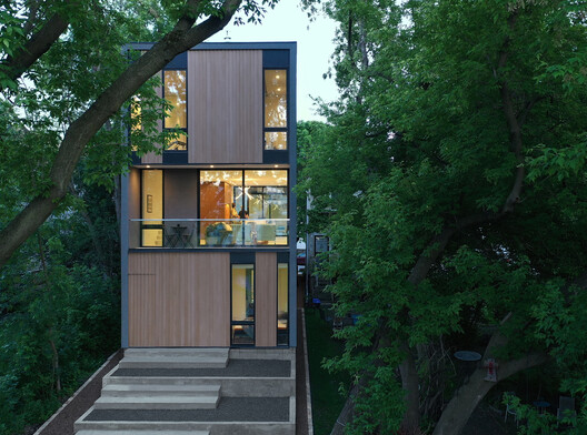 Curtain House / Johnsen Schmaling Architects Curtain House / Johnsen Schmaling Architects - Image 13 of 22
