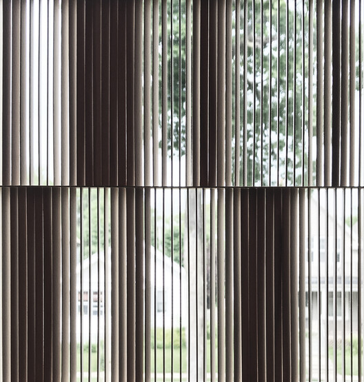 Curtain House / Johnsen Schmaling Architects Curtain House / Johnsen Schmaling Architects - Image 15 of 22