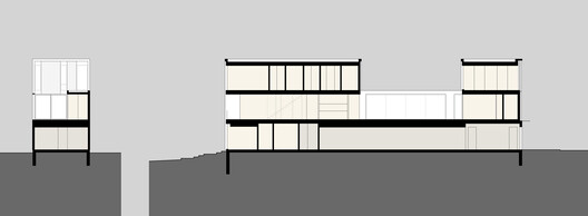 Curtain House / Johnsen Schmaling Architects Curtain House / Johnsen Schmaling Architects - Image 17 of 22