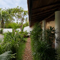 Ochre Residence / Thought Parallels - Exterior Photography, Houses, Garden