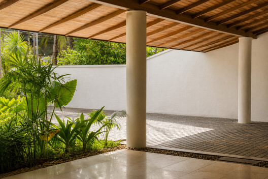 Ochre Residence / Thought Parallels Ochre Residence / Thought Parallels - Image 10 of 24