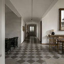 Ochre Residence / Thought Parallels - Interior Photography, Houses, Chair