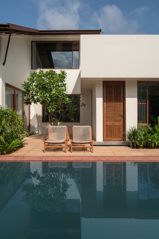 Ochre Residence / Thought Parallels Ochre Residence / Thought Parallels - Interior Photography