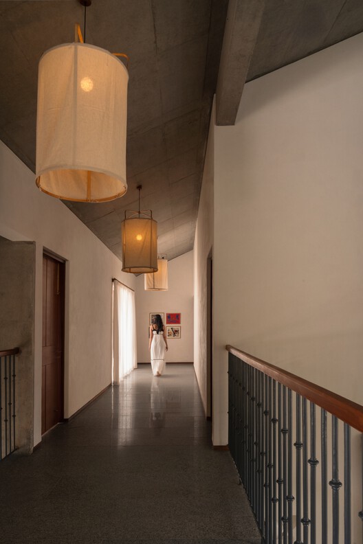 Ochre Residence / Thought Parallels Ochre Residence / Thought Parallels - Interior Photography, Wood