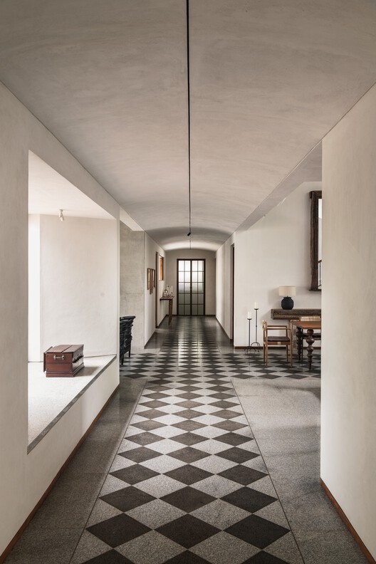 Ochre Residence / Thought Parallels Ochre Residence / Thought Parallels - Image 12 of 24