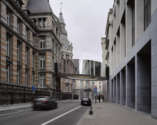 What Is Metamodern Architecture? Between Postmodern Irony and a New Sincerity What Is Metamodern Architecture? Between Postmodern Irony and a New Sincerity - Image 18 of 18