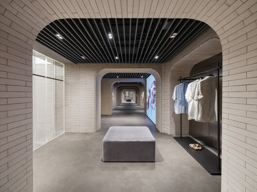 Urban Revivo Sanlitun Flagship Store / MVRDV - Interior Photography, Bedroom