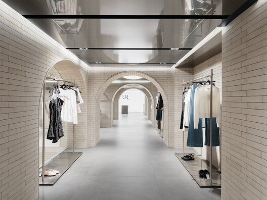 Urban Revivo Sanlitun Flagship Store / MVRDV - Interior Photography, Closet