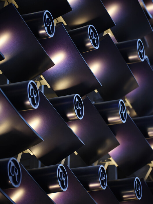 Urban Revivo Sanlitun Flagship Store / MVRDV - Interior Photography
