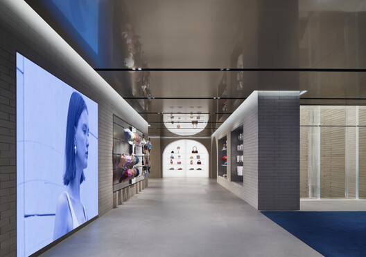 Urban Revivo Sanlitun Flagship Store / MVRDV - Interior Photography