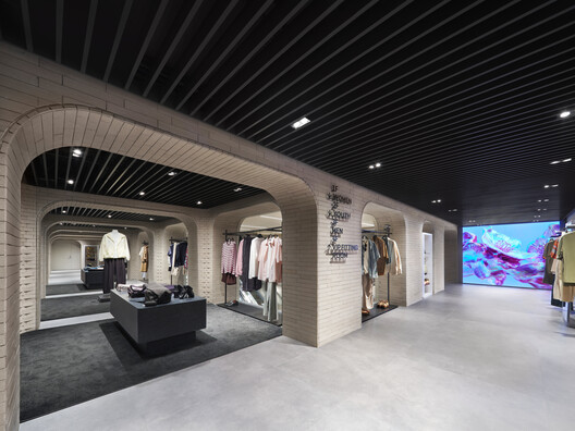 Urban Revivo Sanlitun Flagship Store / MVRDV - Interior Photography
