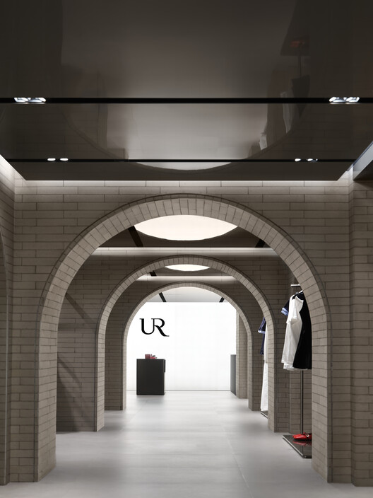Urban Revivo Sanlitun Flagship Store / MVRDV - Image 14 of 47