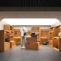 Urban Revivo Sanlitun Flagship Store / MVRDV - Interior Photography, Retail 
