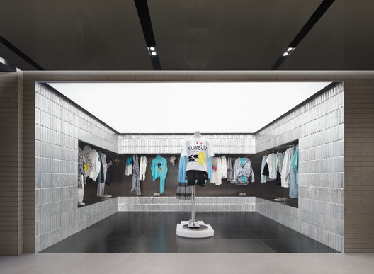 Urban Revivo Sanlitun Flagship Store / MVRDV - Interior Photography, Kitchen