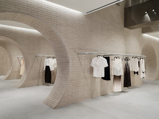 Urban Revivo Sanlitun Flagship Store / MVRDV - Interior Photography, Closet
