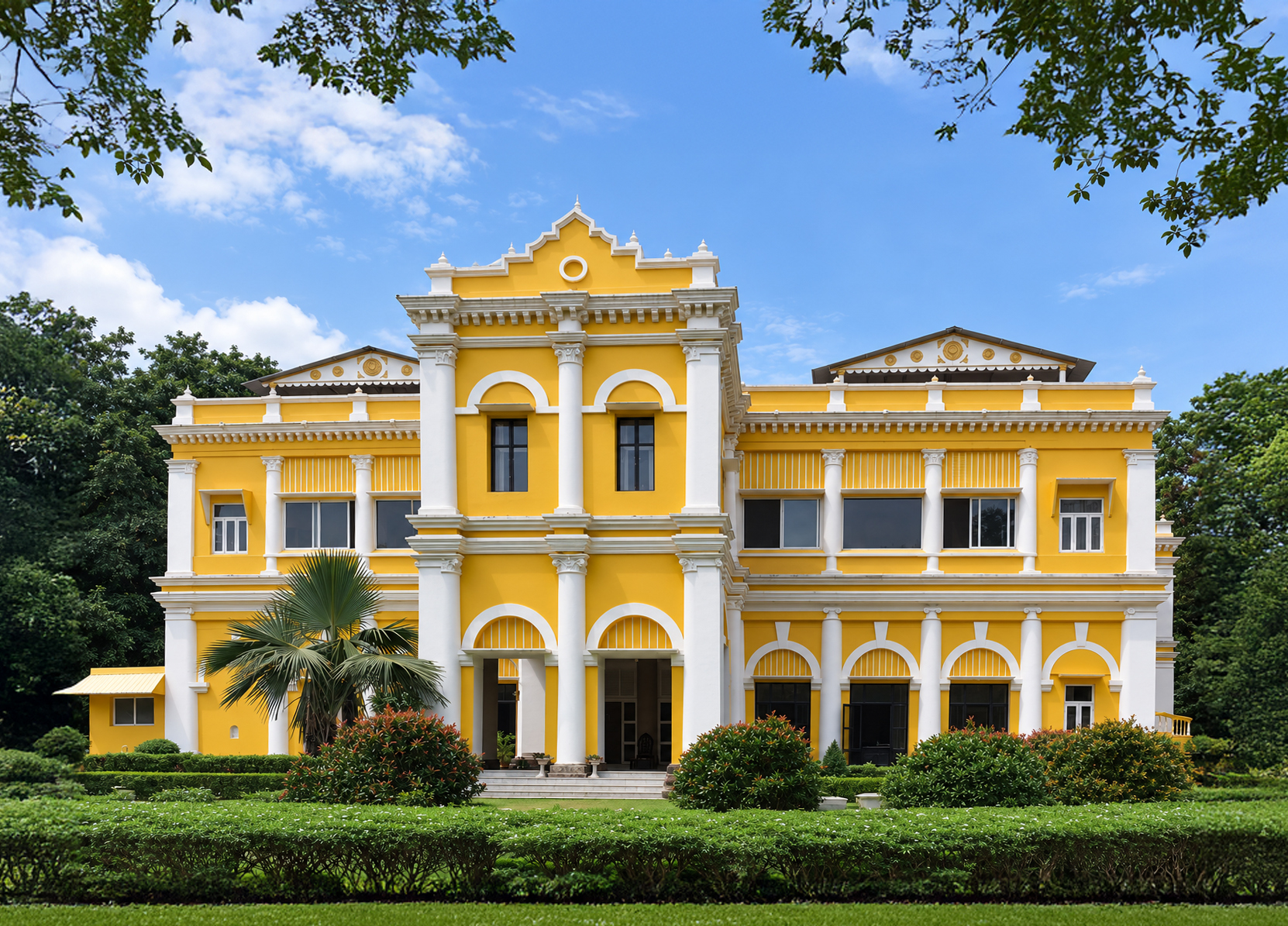 Belgadia Palace: Jak zapomenuté dědictví mění pohled na architekturu Odishy