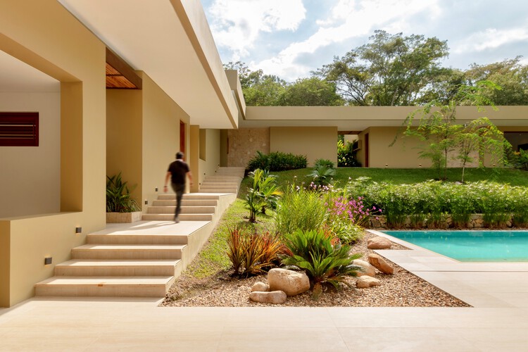 Threshold House / David Macias - Imagem 6 de 18