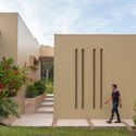 Threshold House / David Macias - Exterior Photography, Houses, Garden