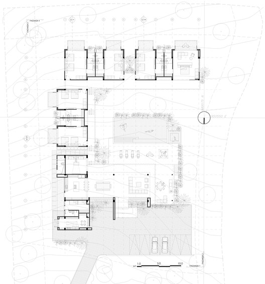 Threshold House / David Macias Threshold House / David Macias - Image 14 of 18