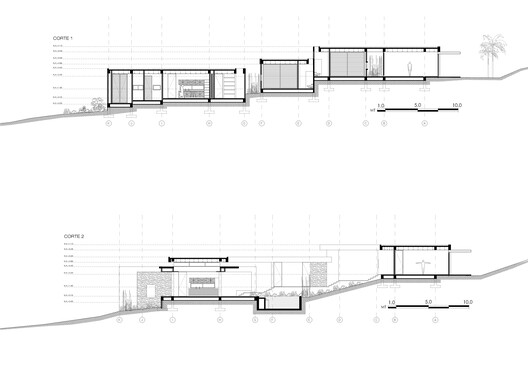 Threshold House / David Macias Threshold House / David Macias - Image 15 of 18