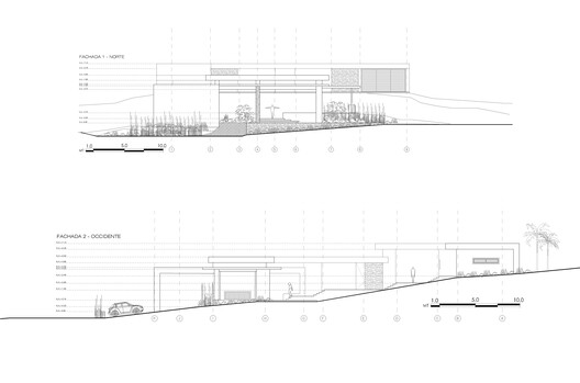 Threshold House / David Macias Threshold House / David Macias - Image 17 of 18