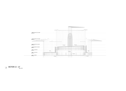 Santuario De La Salle / CAZA Architects Santuario De La Salle / CAZA Architects - Image 30 of 37