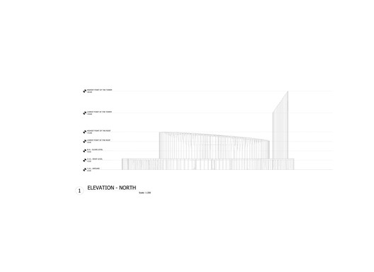 Santuario De La Salle / CAZA Architects Santuario De La Salle / CAZA Architects - Image 32 of 37