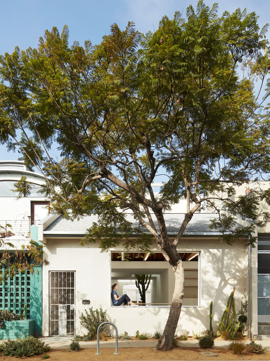 Emeco House / david saik studio - Exterior Photography, Cultural Architecture