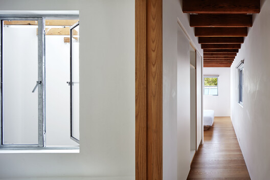 Emeco House / david saik studio Emeco House / david saik studio - Interior Photography, Wood, Glass