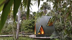 Light of Amazonia Chapel / Rogoski Arquitetura