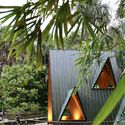Capela Luz da Amazônia / Rogoski Arquitetura - Fotografia Exterior, Madeira