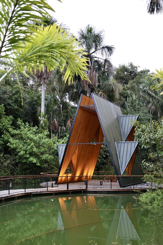 Light of Amazonia Chapel / Rogoski Arquitetura Light of Amazonia Chapel / Rogoski Arquitetura - Exterior Photography