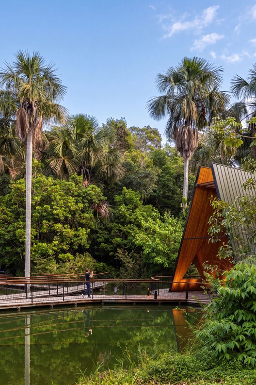 Light of Amazonia Chapel / Rogoski Arquitetura Light of Amazonia Chapel / Rogoski Arquitetura - Exterior Photography